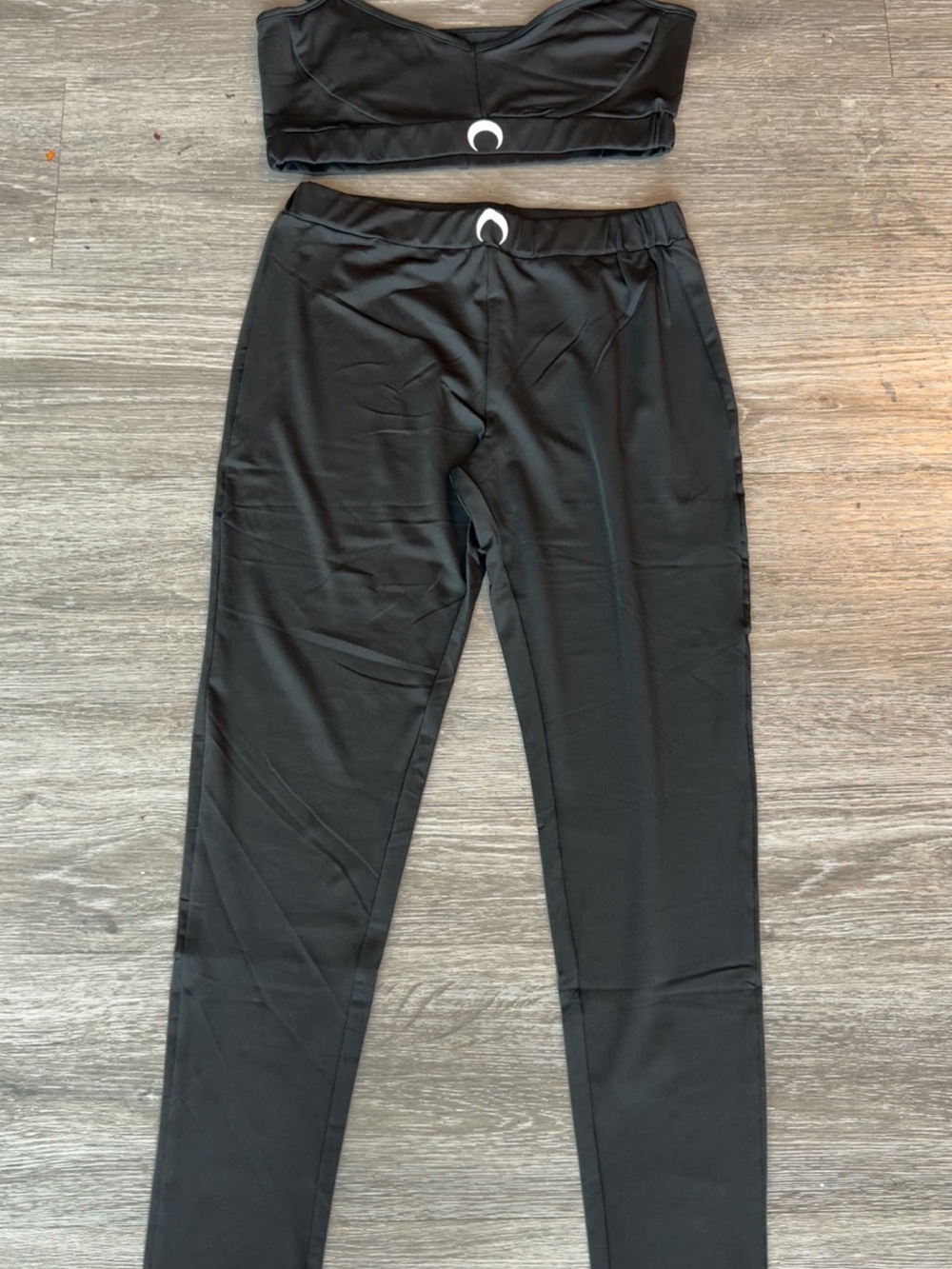 Women’s Black Performance Pants